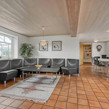 Holiday home Til 10 Personer I Bovbjerg Sj1029