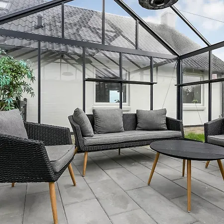 Til 10 Personer I Bovbjerg Sj1029 Holiday home