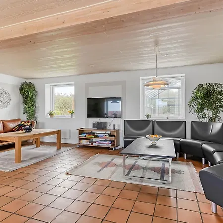 Holiday home Til 10 Personer I Bovbjerg Sj1029 Lemvig
