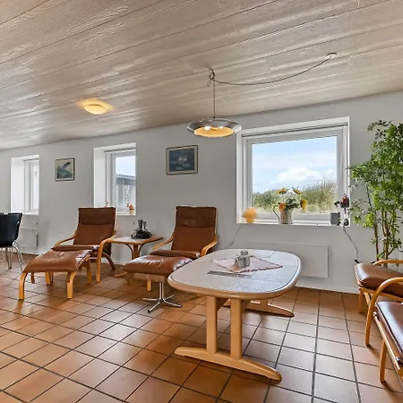 Holiday home Til 10 Personer I Bovbjerg Sj1029 *