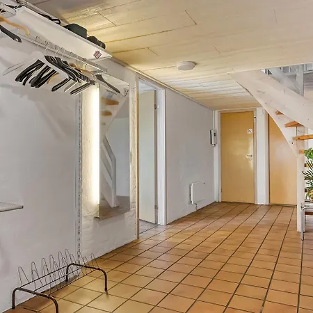 Nyaraló Til 10 Personer I Bovbjerg Sj1029 *