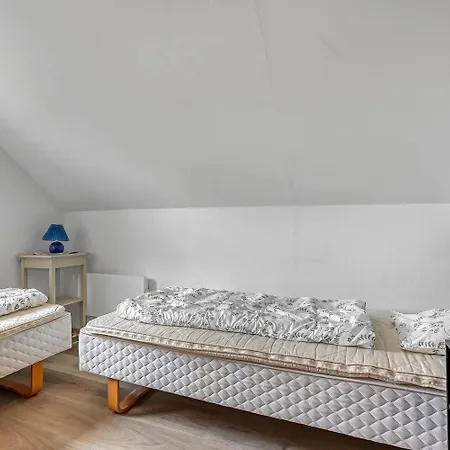 Nyaraló Til 10 Personer I Bovbjerg Sj1029 Lemvig