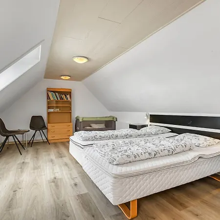 Holiday home Til 10 Personer I Bovbjerg Sj1029 *