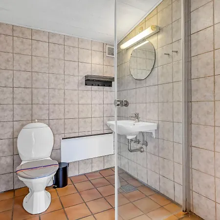 Holiday home Til 10 Personer I Bovbjerg Sj1029 *