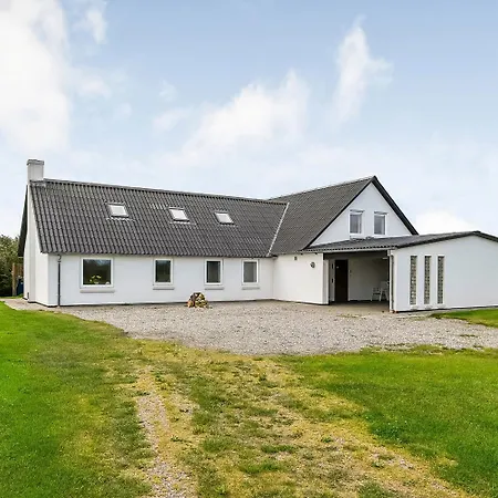 Holiday home Til 10 Personer I Bovbjerg Sj1029