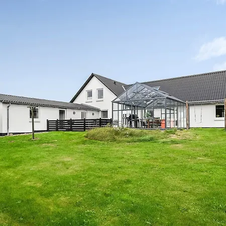 Til 10 Personer I Bovbjerg Sj1029 Holiday home *